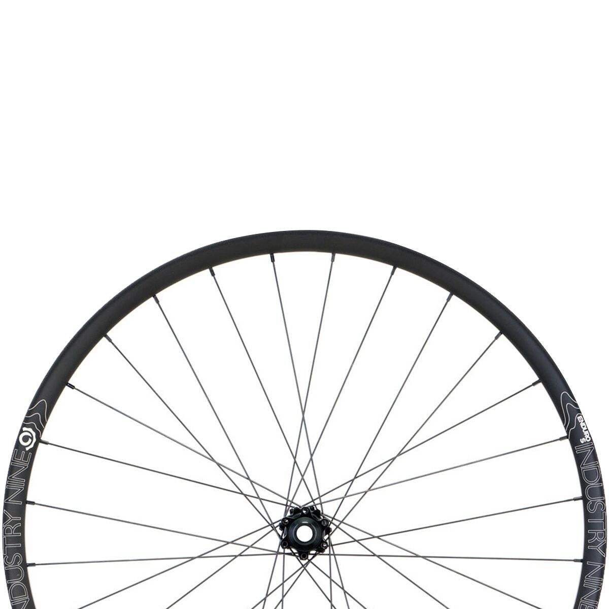 Industry Nine Hydra Enduro 300 29in Super Boost Wheelset Black, MS, 6-Bolt