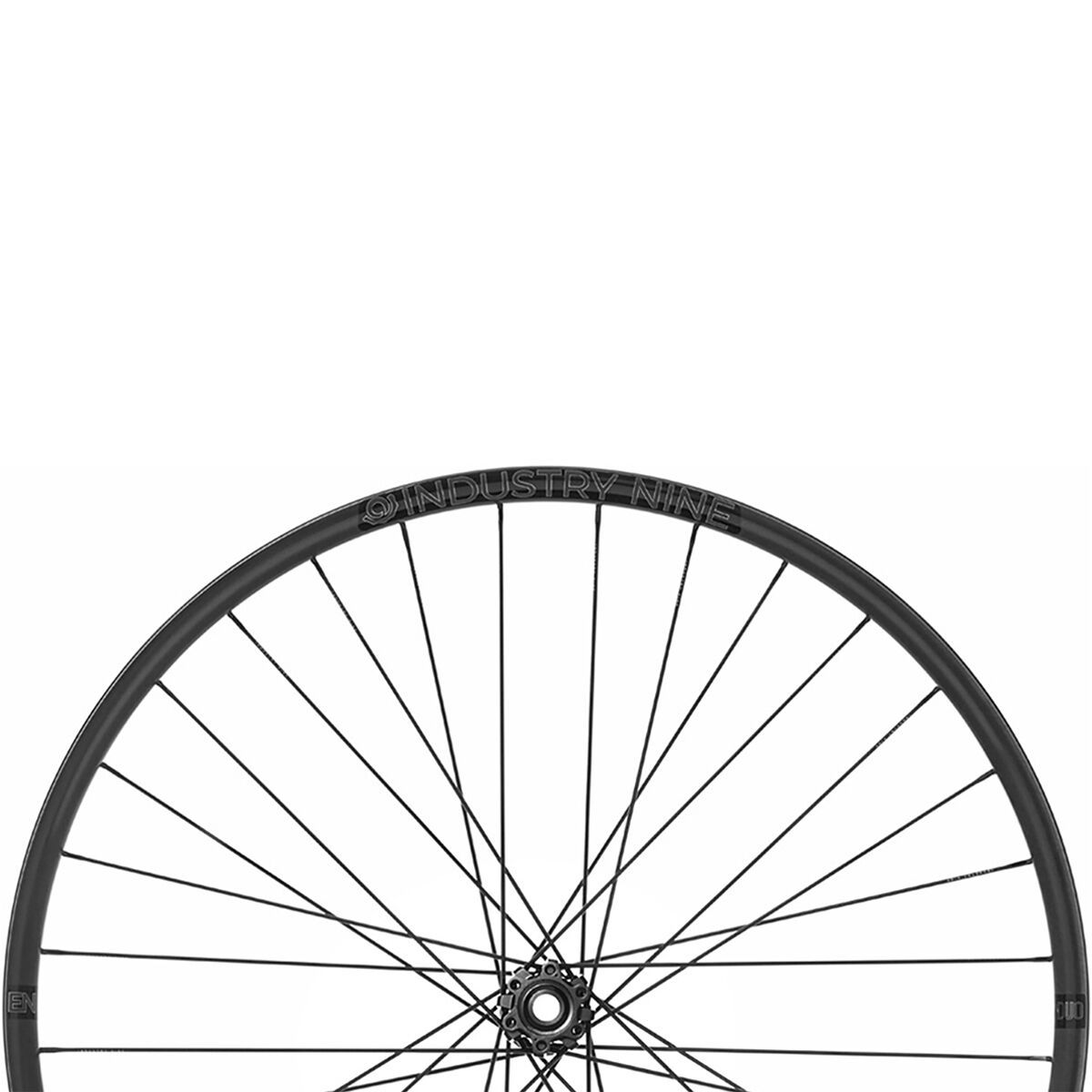 Industry Nine EN325/310 29in Carbon Boost Wheelset Black, 15x110/12x148, SRAM XD