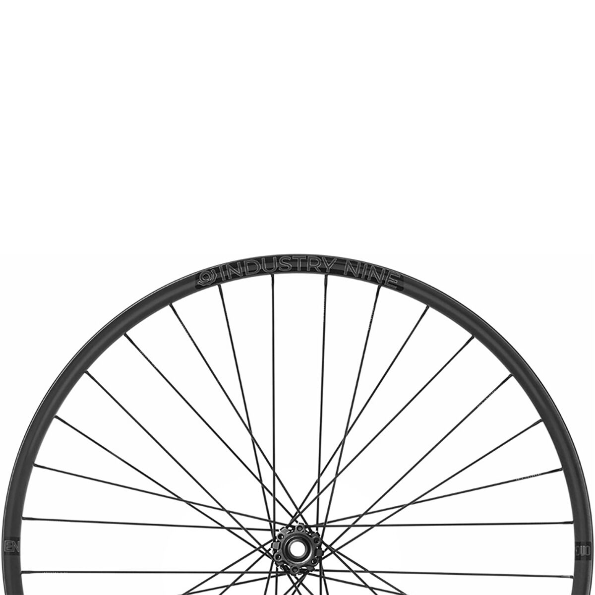 Industry Nine Industry Nine EN325/310 29in Carbon Boost Wheelset Black, 15x110/12x148, SRAM XD