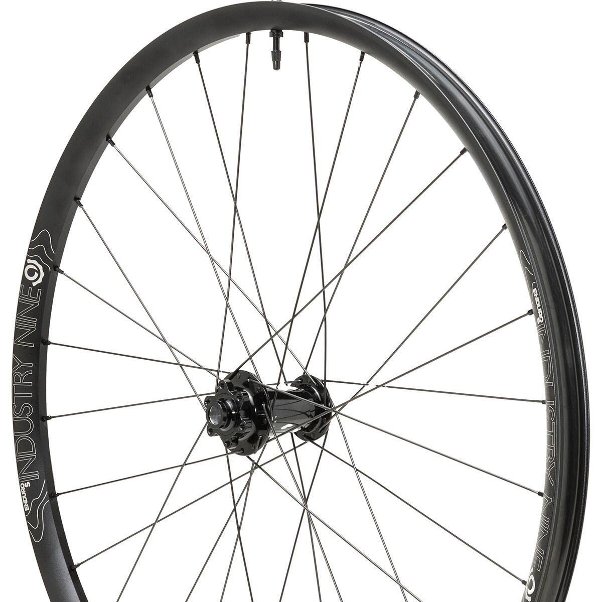 Industry Nine Industry Nine Classic Enduro S Boost Wheelset Black/Black, 6-Bolt, MS