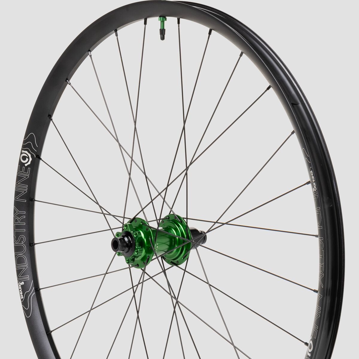 Pasak Thru Axle 29 Inch Mountain Bike Rim Industry Nine Classic