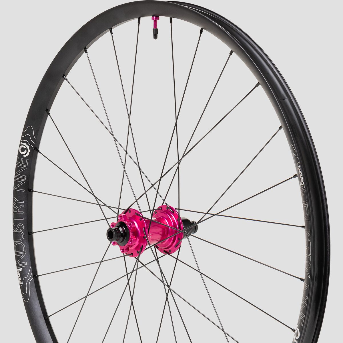 Industry Nine Classic Enduro S Boost Wheelset - Components