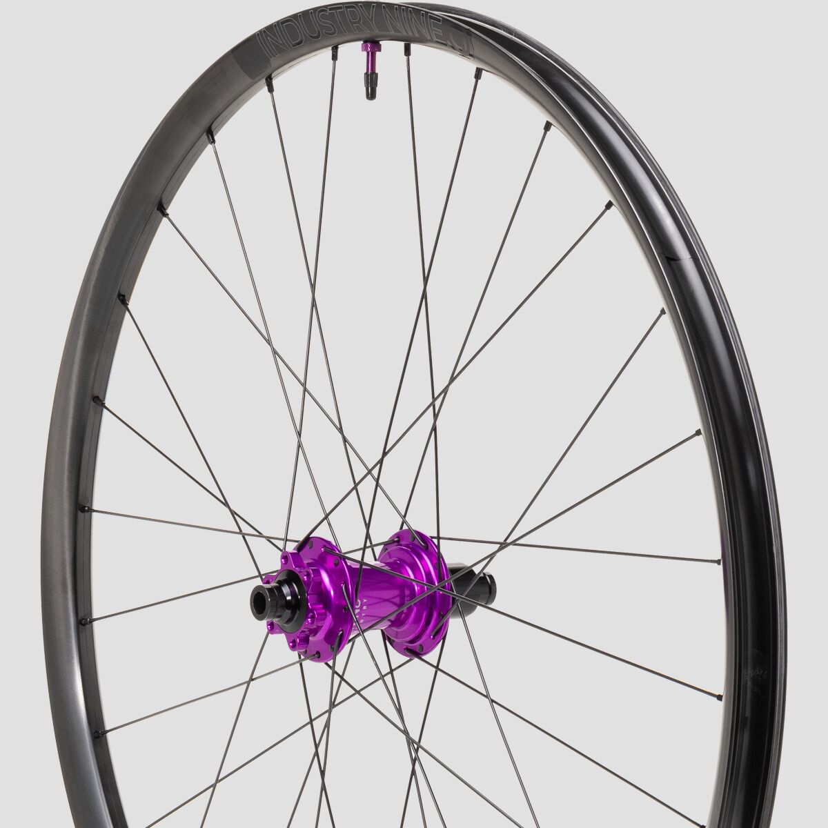 Industry Nine Classic Trail S Carbon Boost Wheelset - Components