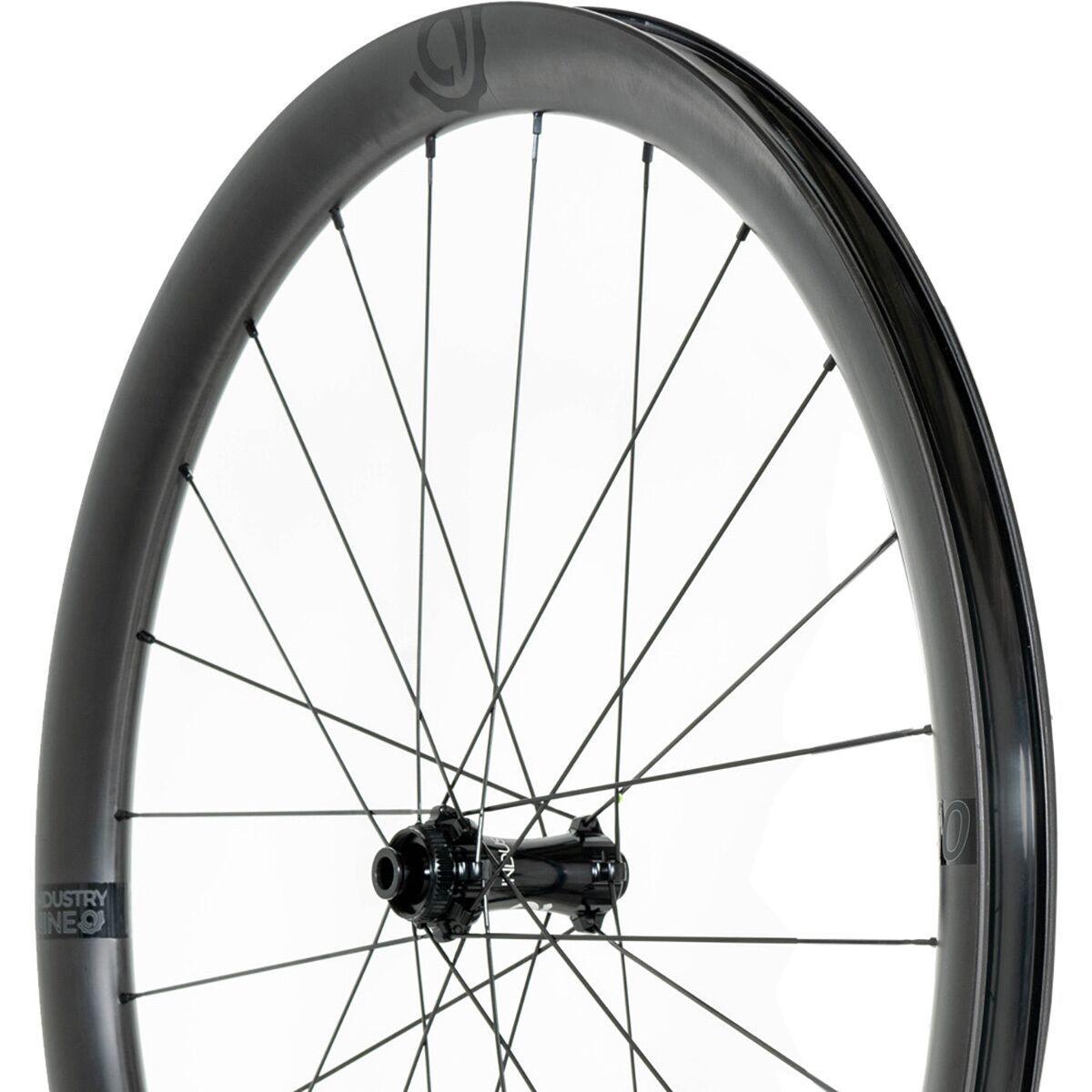 Industry Nine Industry Nine AR40 Solix SL Carbon Disc Wheelset Black, HG