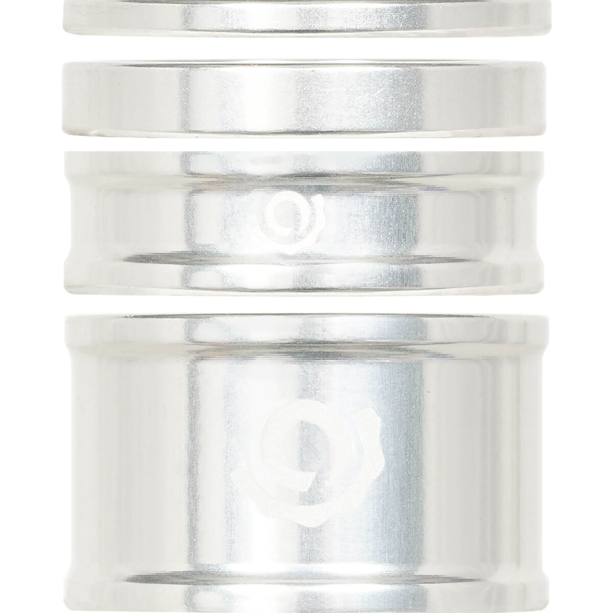Industry Nine Industry Nine Headset Spacer Combo Kit Green, 2.5mm, 5mm, 10mm, 20mm