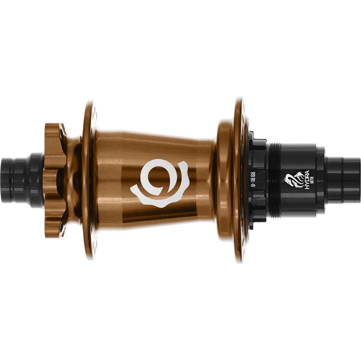 Industry Nine Hydra Classic Hubset Bronze, 32-Hole, 6-Bolt, XD