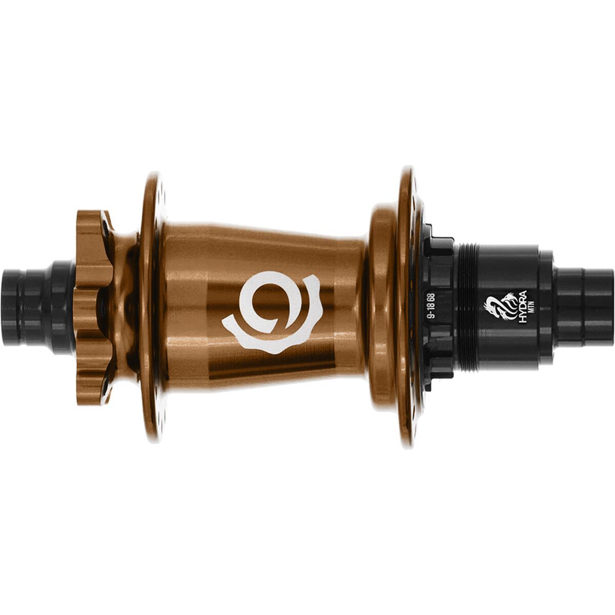 Industry Nine Hydra MTN Classic Boost Hubset Bronze, 28-Hole, 6-Bolt, MS