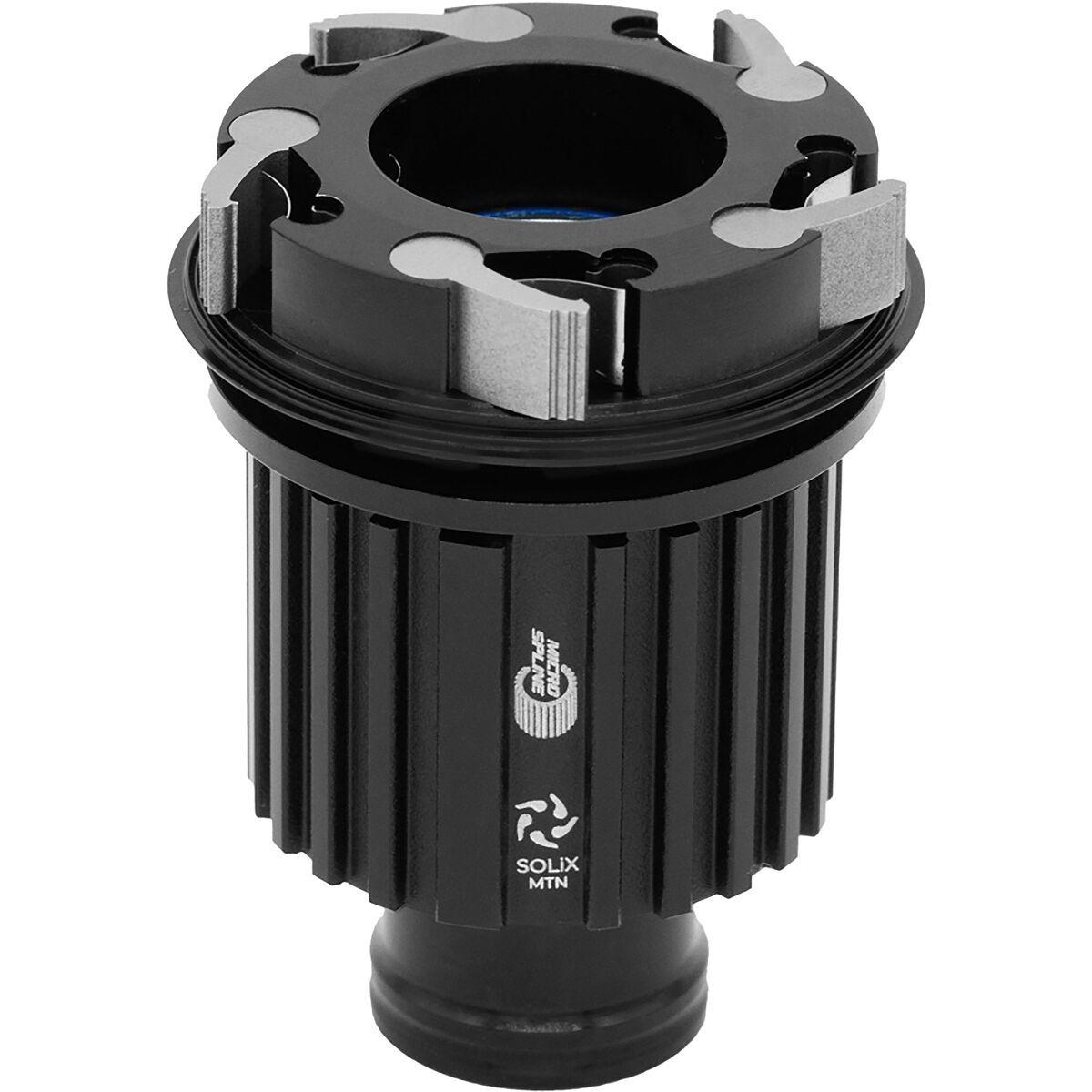 Industry Nine Industry Nine Solix MTN Freehub Body Black, XD