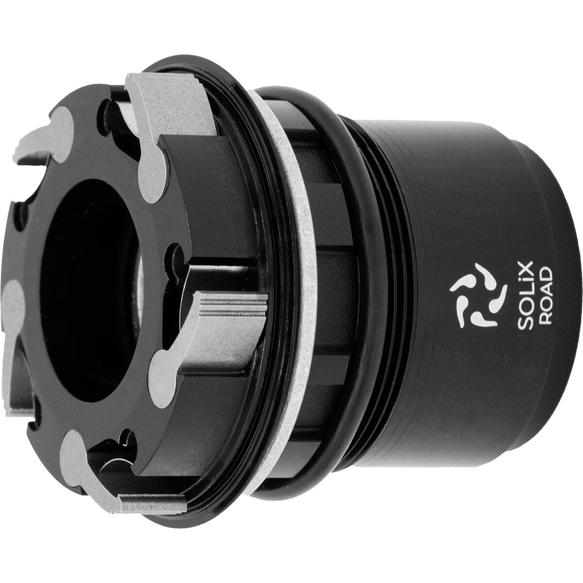 Industry Nine Industry Nine Solix Road Freehub Body Black, HG11