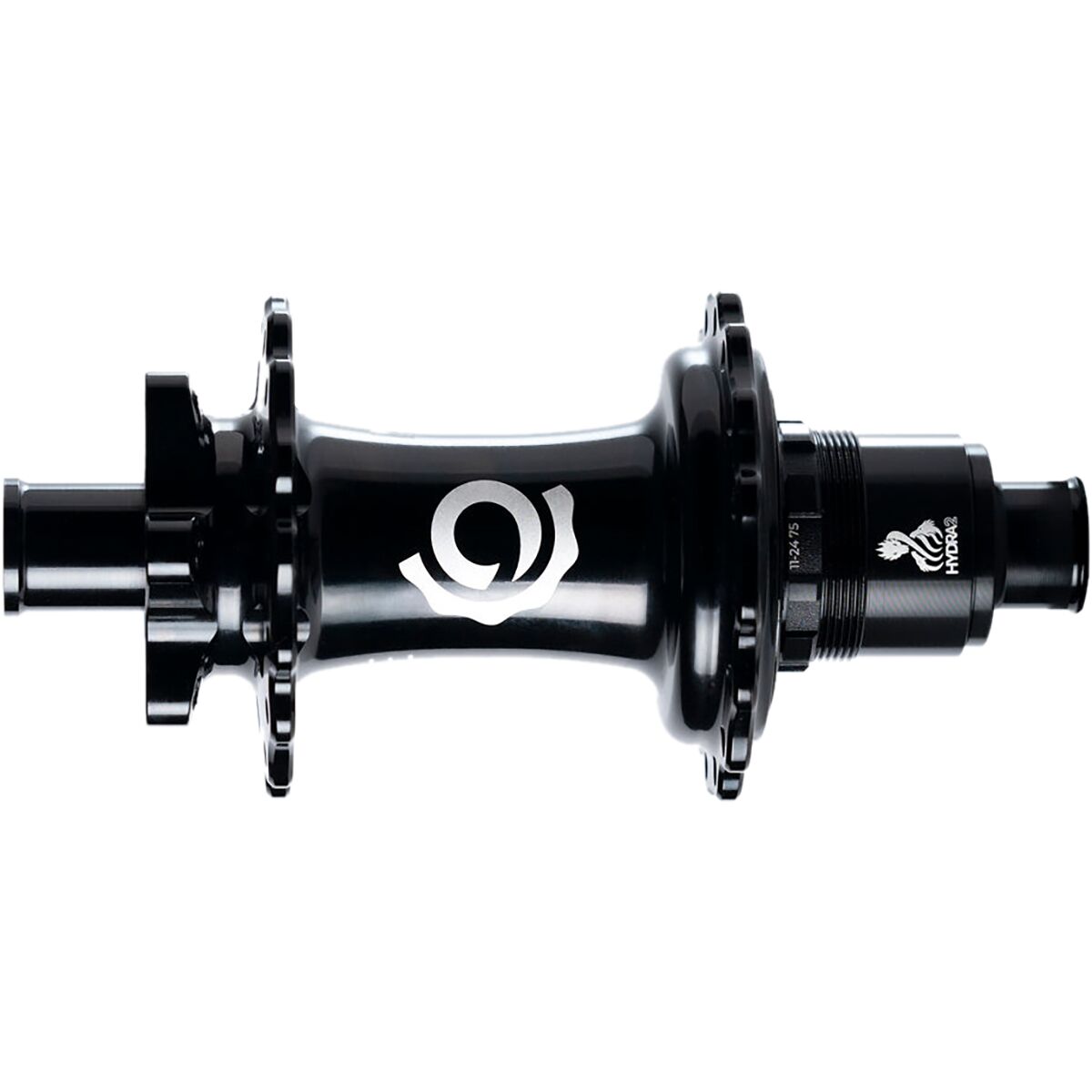 Industry Nine Hydra2 Classic Boost Hubset Black, 32-Hole, 15x110-12x148, XD