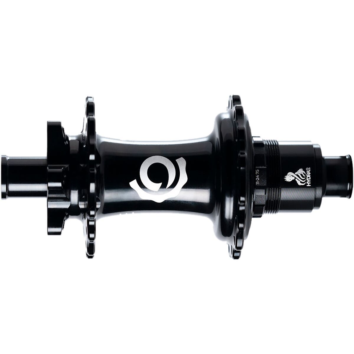 Industry Nine Hydra2 Classic Boost Hubset Black, 32-Hole, 15x110-12x148, XD