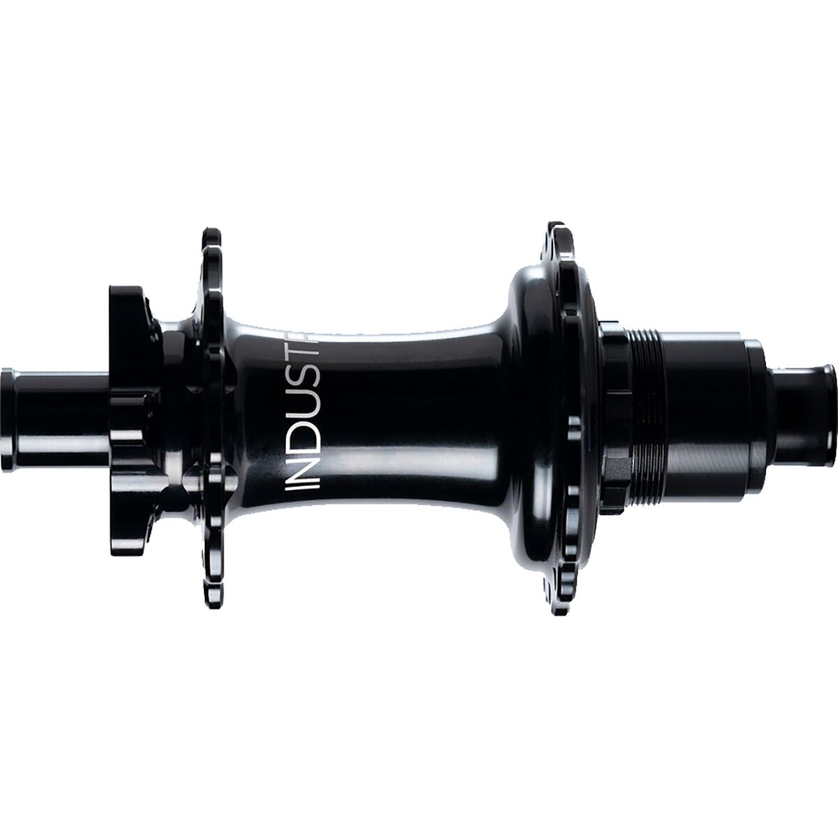 Industry Nine Hydra2 Classic Boost Hubset - Components