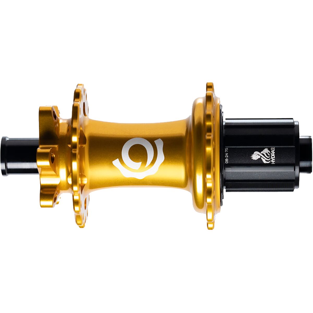 Industry Nine Hydra2 Classic Boost Hubset Gold, 32-Hole, 15x110-12x148, HG