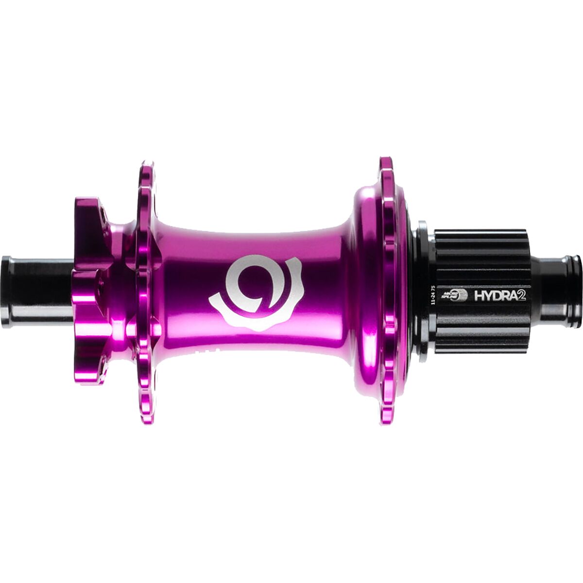 Industry Nine Hydra2 Classic Boost Hubset Purple, 32-Hole, 15x110-12x148, XD
