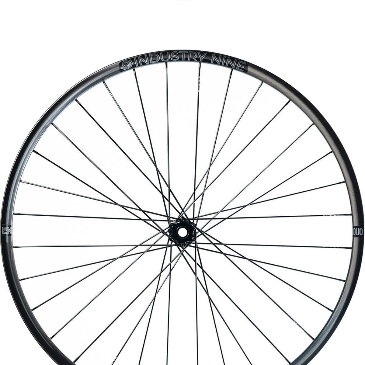 Industry Nine Industry Nine Hydra2 DH Carbon MX 29/27.5in Wheelset Black, 15x110-12x148, XD
