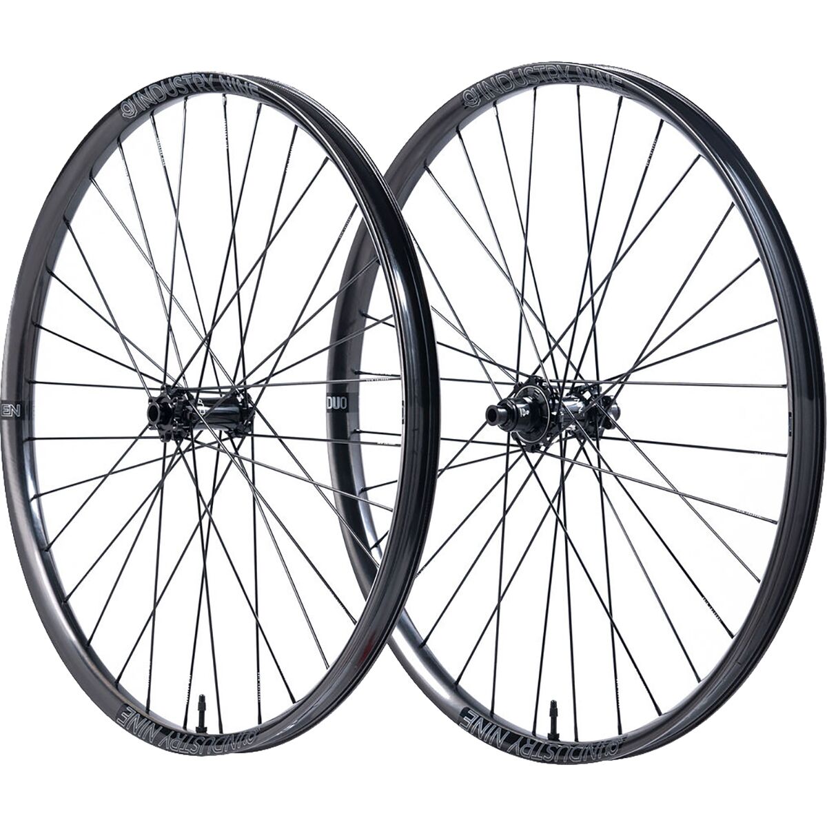 Industry Nine Hydra2 DH Carbon MX 29/27.5in Wheelset - Components