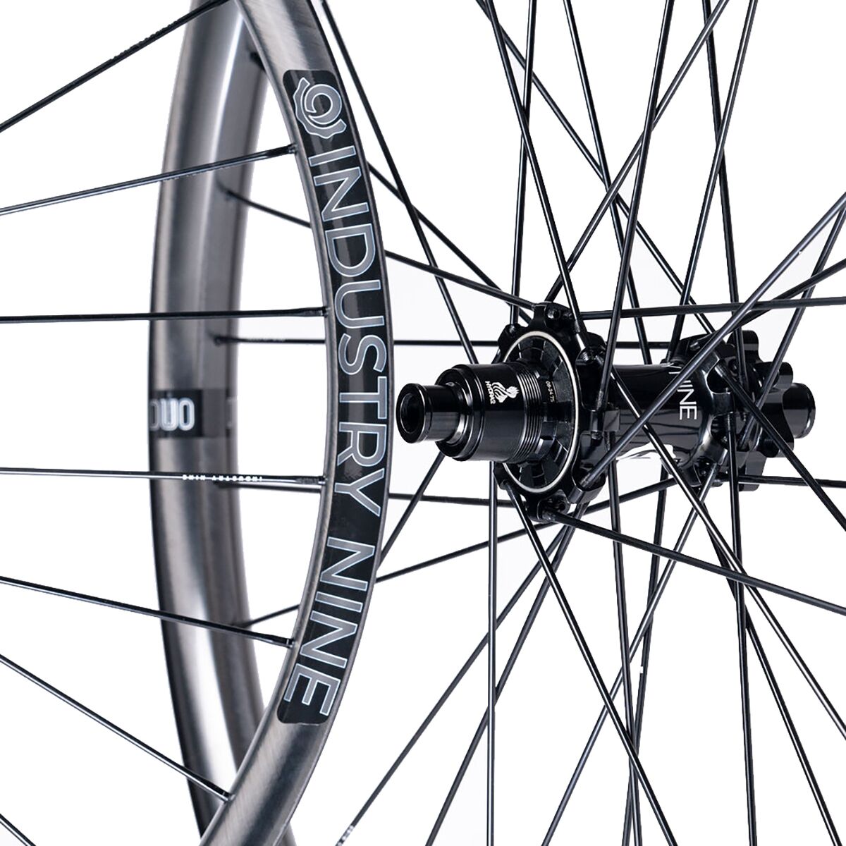Industry Nine Hydra2 DH Carbon MX 29/27.5in Wheelset - Components