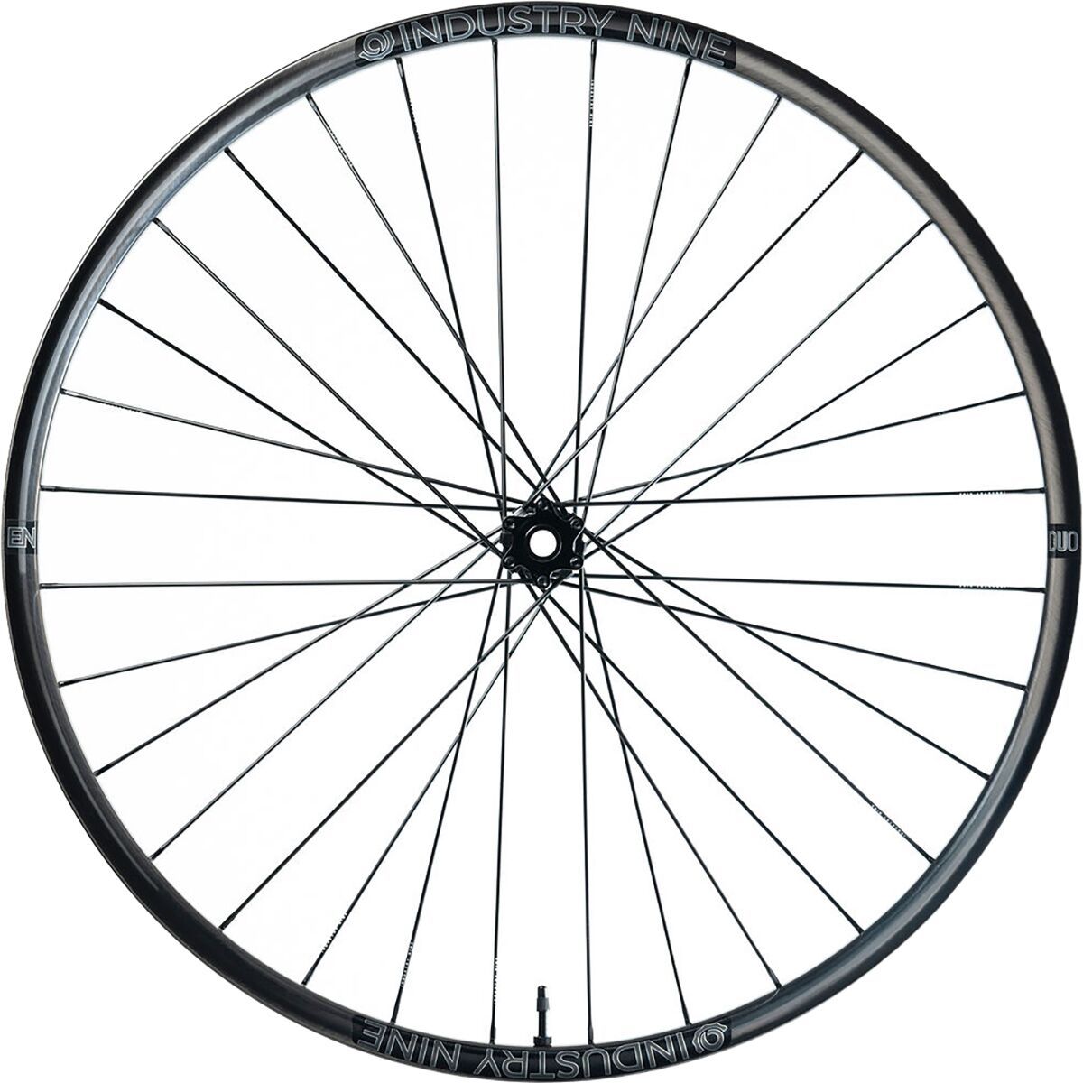 Industry Nine Industry Nine Hydra2 Enduro Carbon 29in Wheelset Black, 15x110-12x148, MS