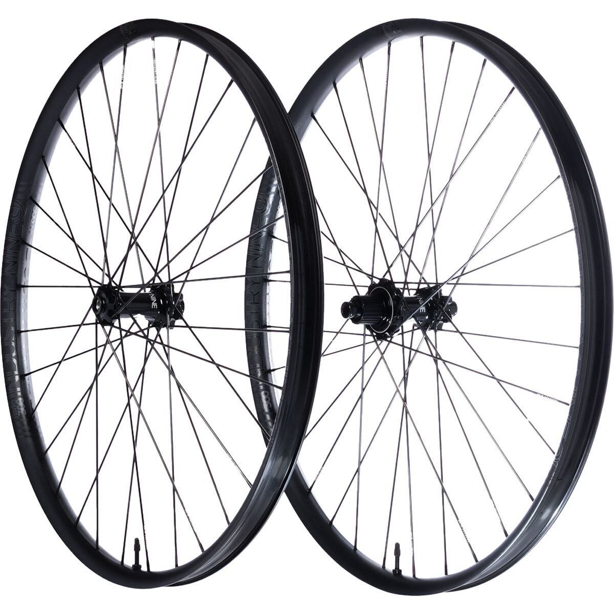 Industry Nine Industry Nine Hydra2 Enduro MX 29/27.5in Wheelset Black, 15x110-12x148, XD
