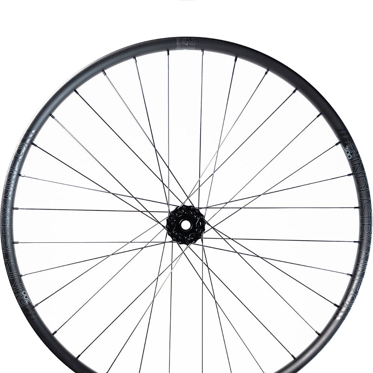 Industry Nine Industry Nine Hydra2 Enduro-S 29in Wheelset Black, 15x110-12x148, MS