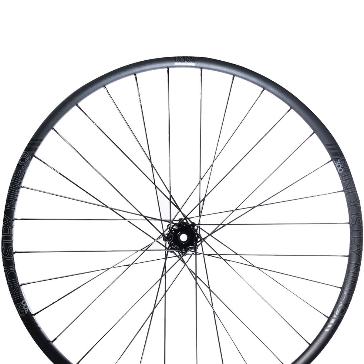Industry Nine Industry Nine Hydra2 Grade 29in Wheelset Black, 15x110-12x148, XD