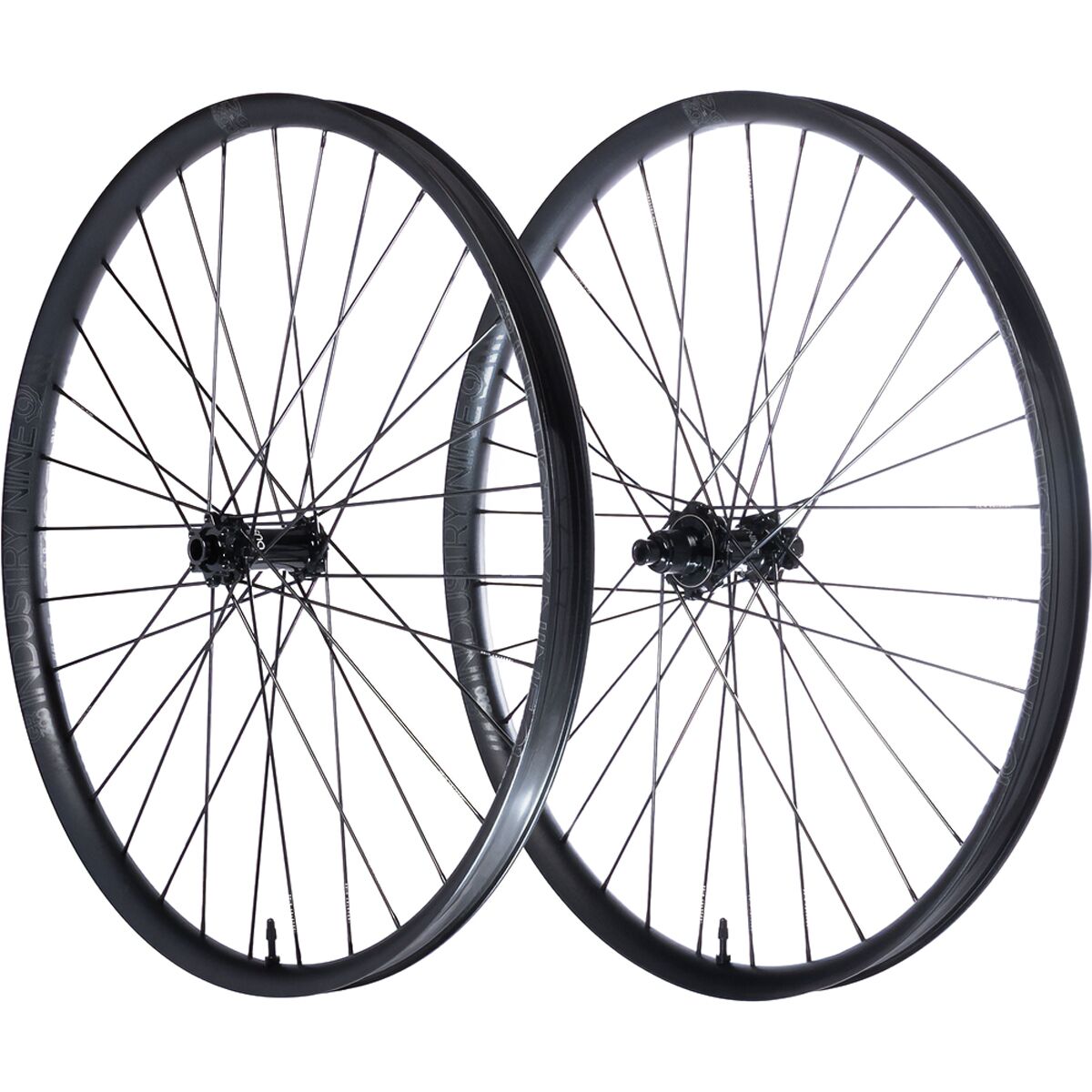 Industry Nine Hydra2 Grade MX 29/27.5in Wheelset Black, 15x110-12x148, XD