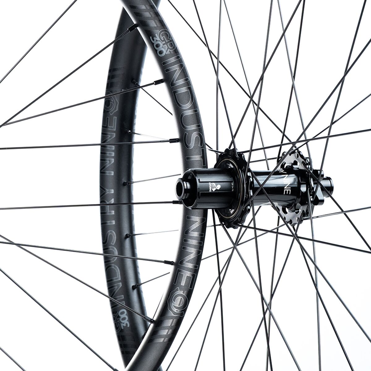 Industry Nine Hydra2 Grade-S MX 29/27.5in Wheelset - Components