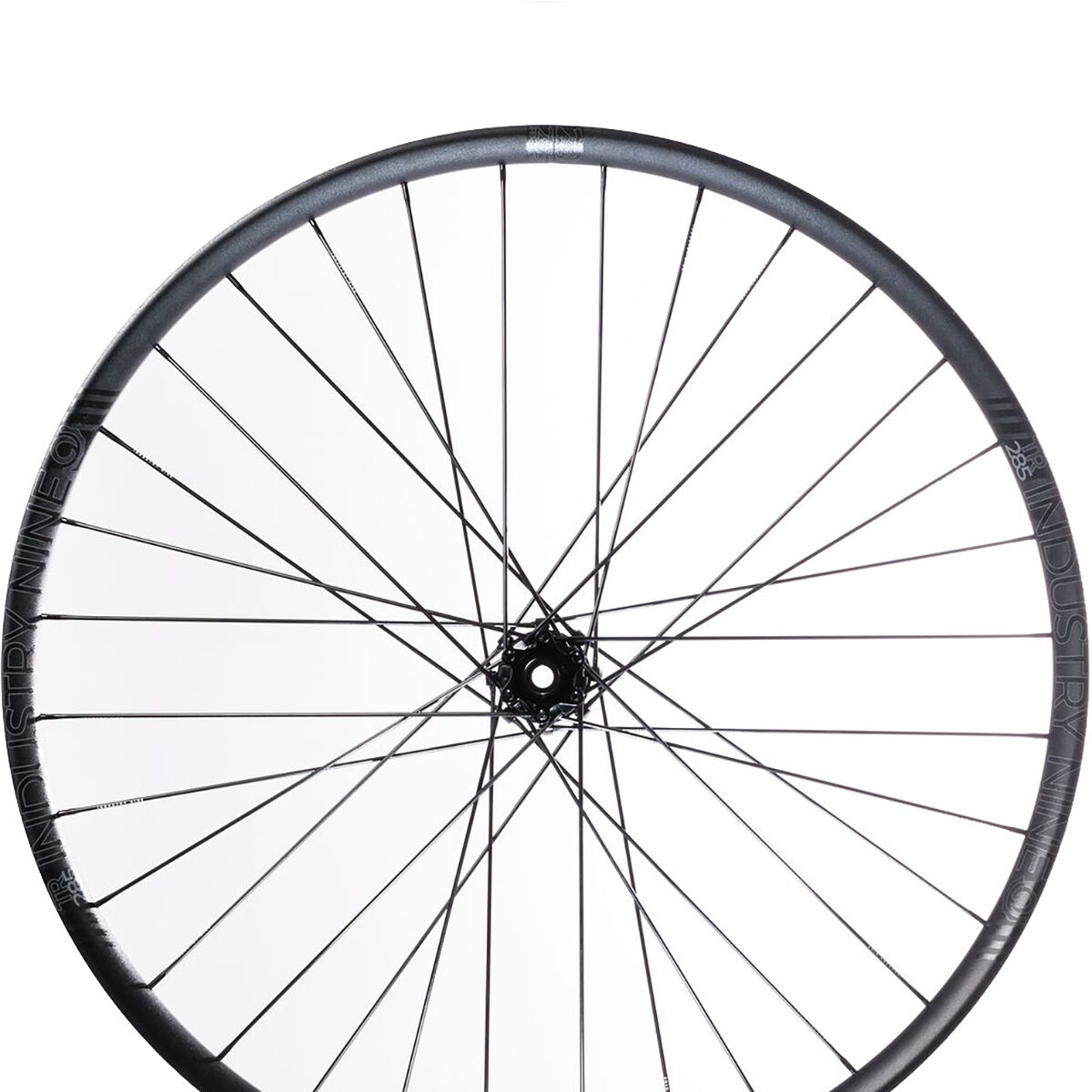 Industry Nine Hydra2 Trail 29in Wheelset Black, 15x110-12x148, MS