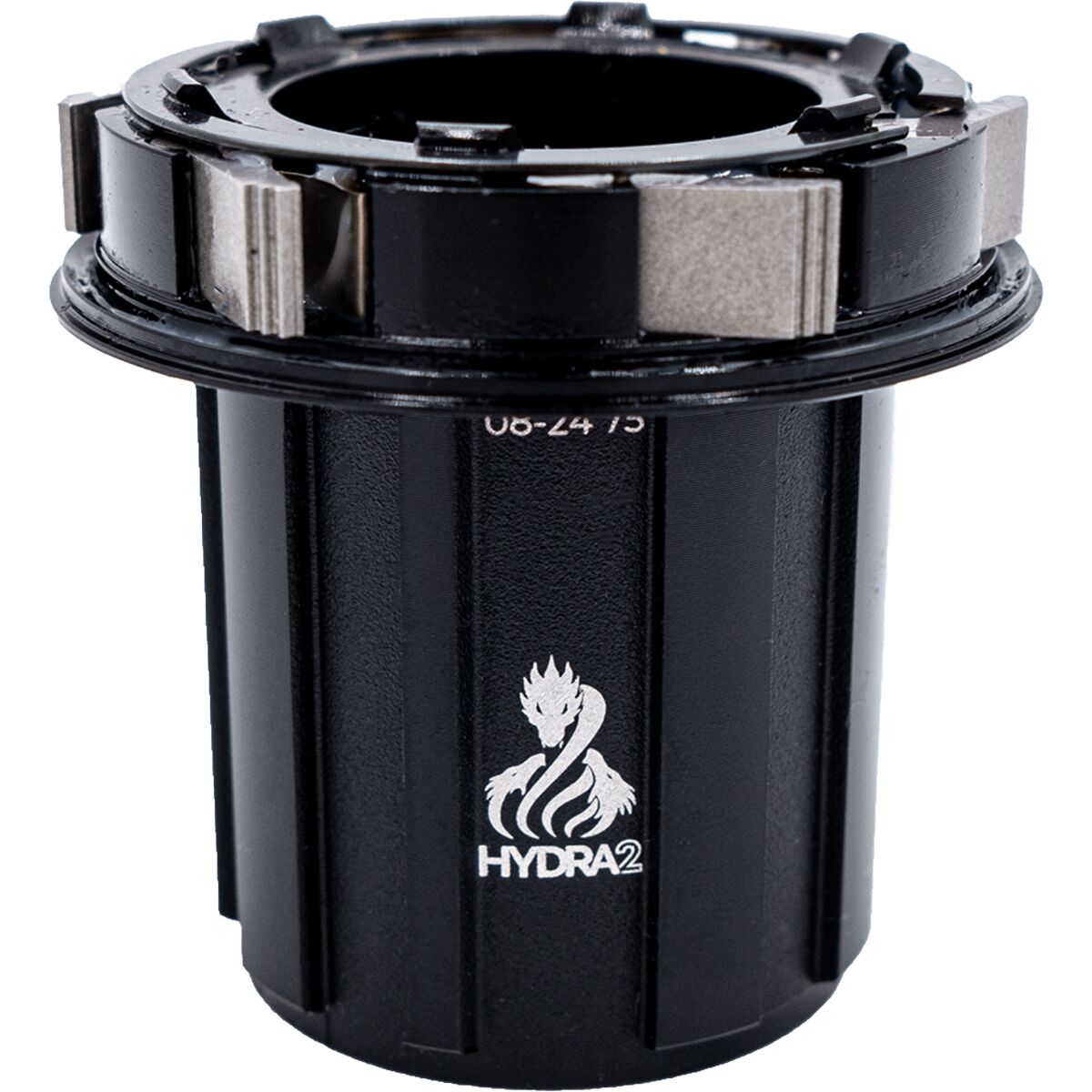 Industry Nine Hydra2 Freehub Body Complete Kit - Black, HG