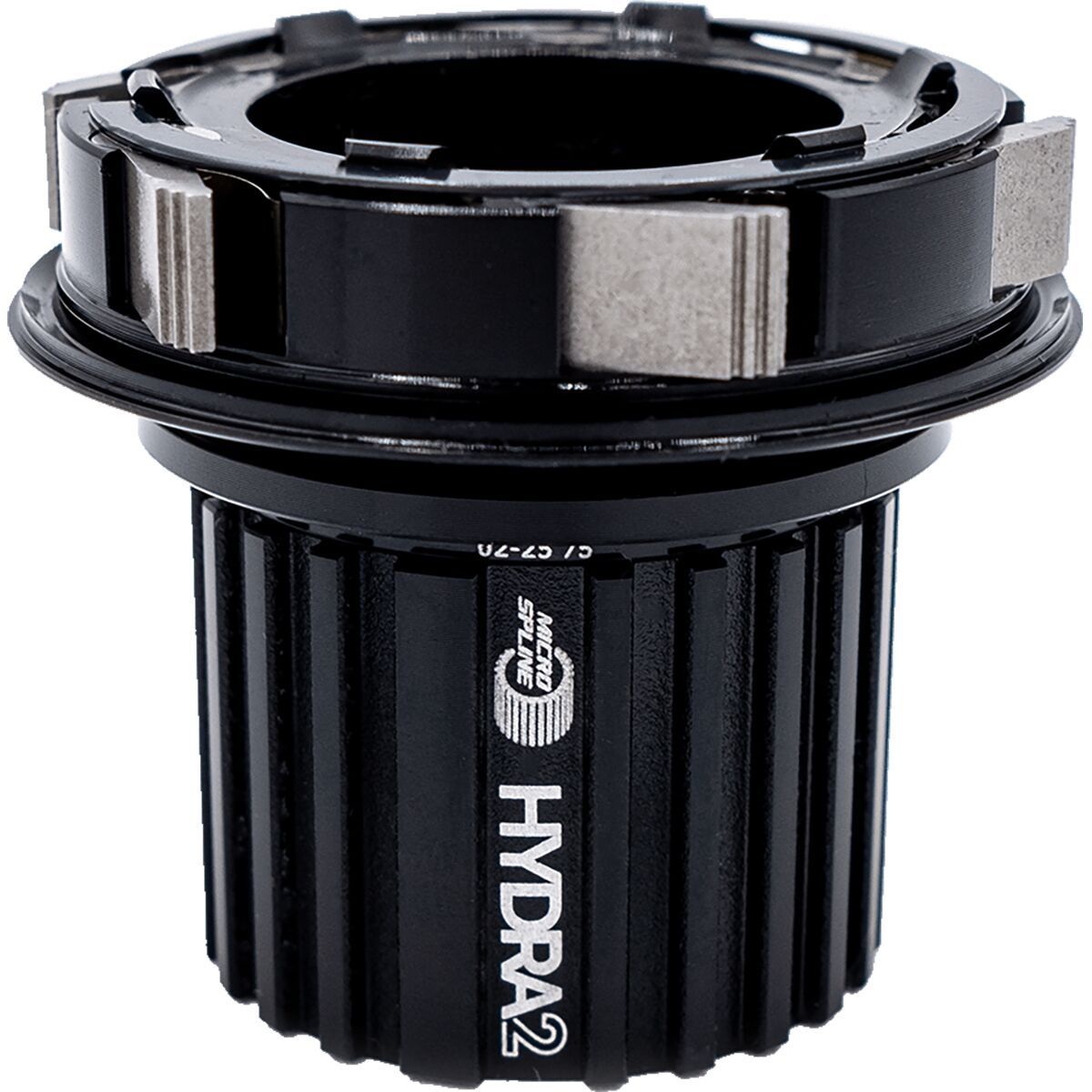 Industry Nine Hydra2 Freehub Body Complete Kit Black, Single Speed
