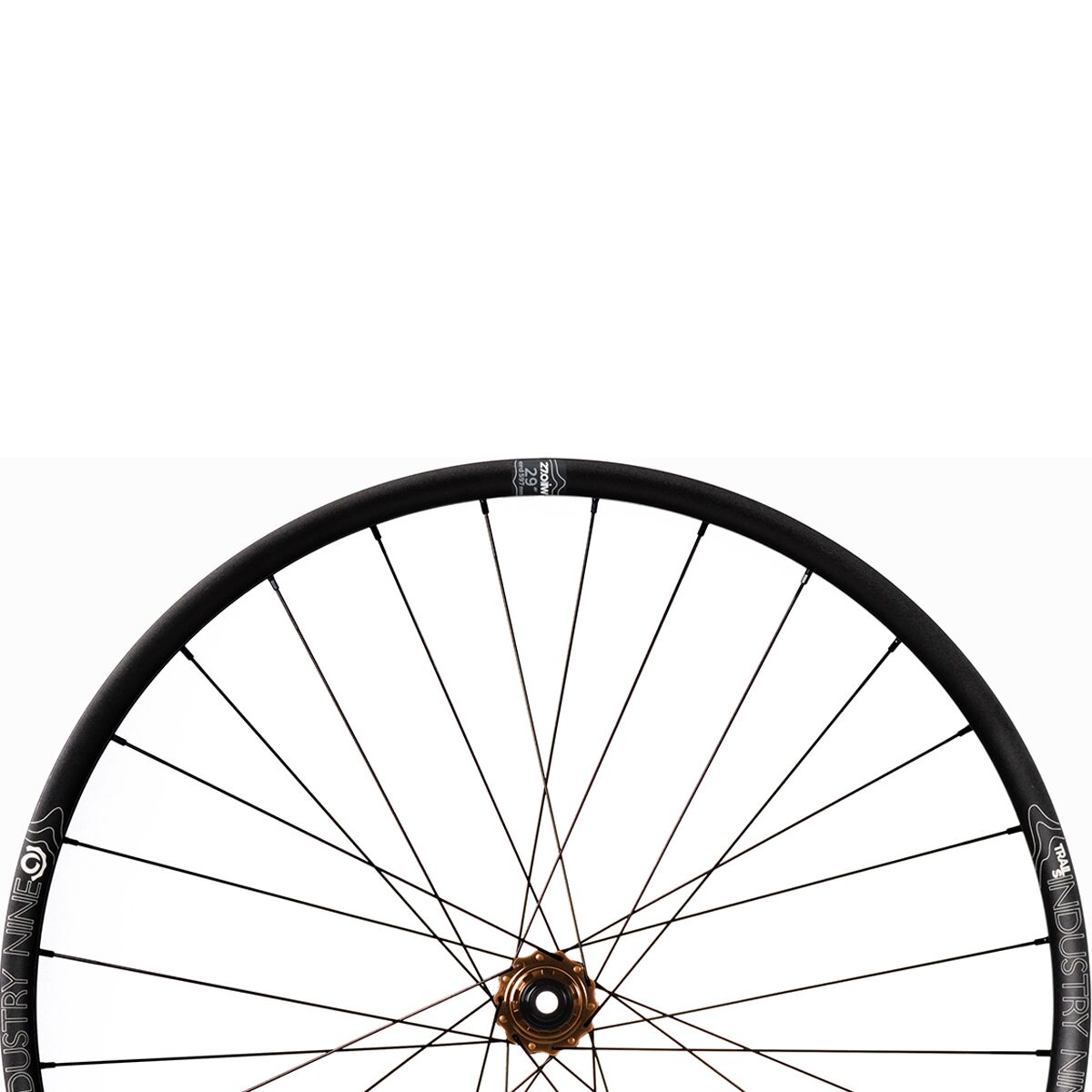 Industry Nine Solix Trail S Carbon Wheelset - 29in - Components