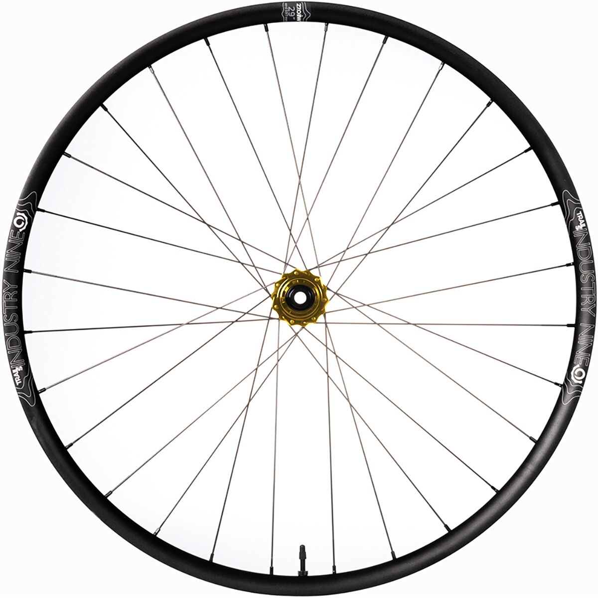 Industry Nine Solix Trail S Carbon Wheelset - 29in - Components