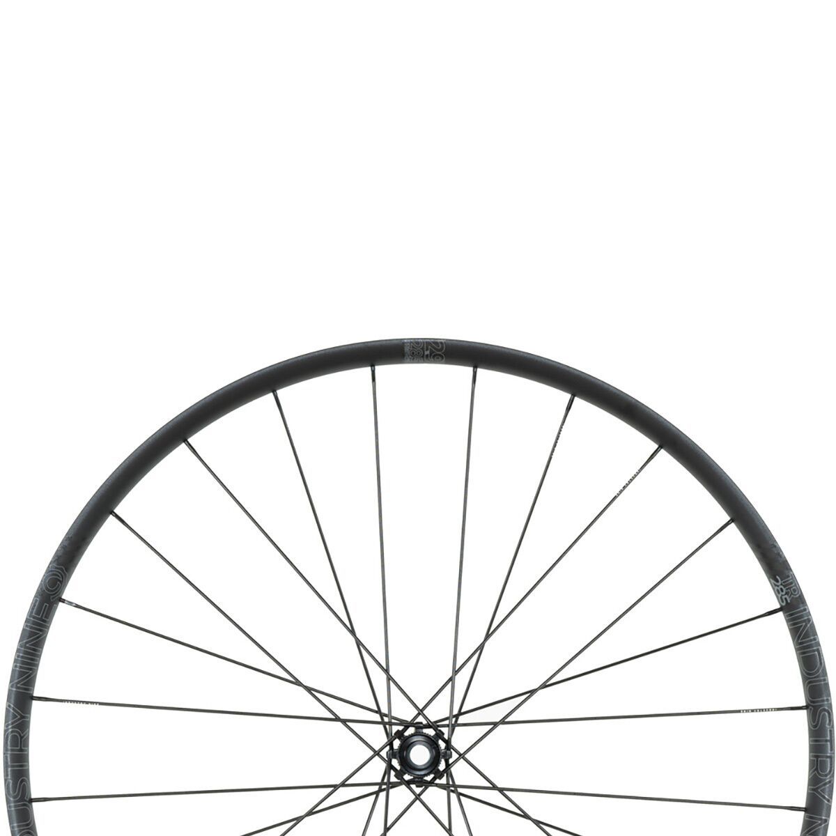 Industry Nine Solix Trail S Wheelset - 29in Black, 15x110-12x148, XD