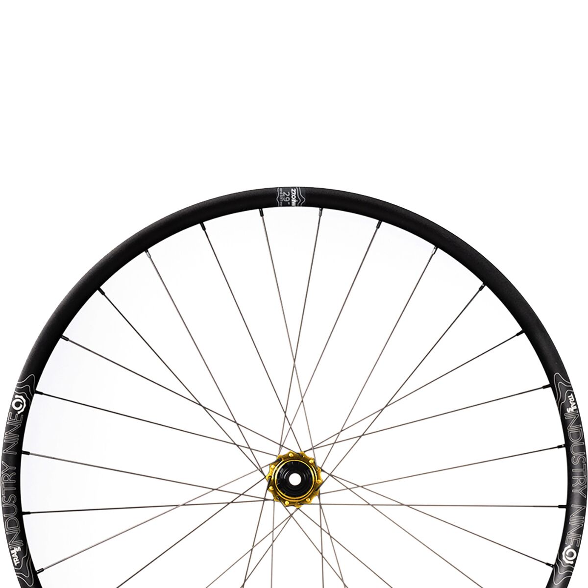 Industry Nine Solix Trail S Wheelset - 29in Gold, 15x110-12x148, XD