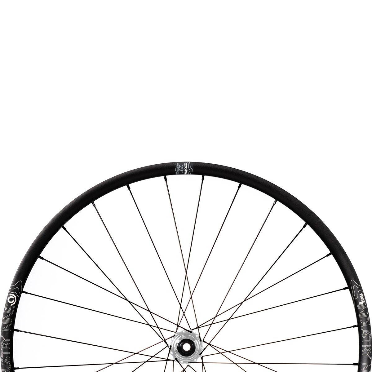 Industry Nine Solix Trail S Wheelset - 29in Silver, 15x110-12x148, XD