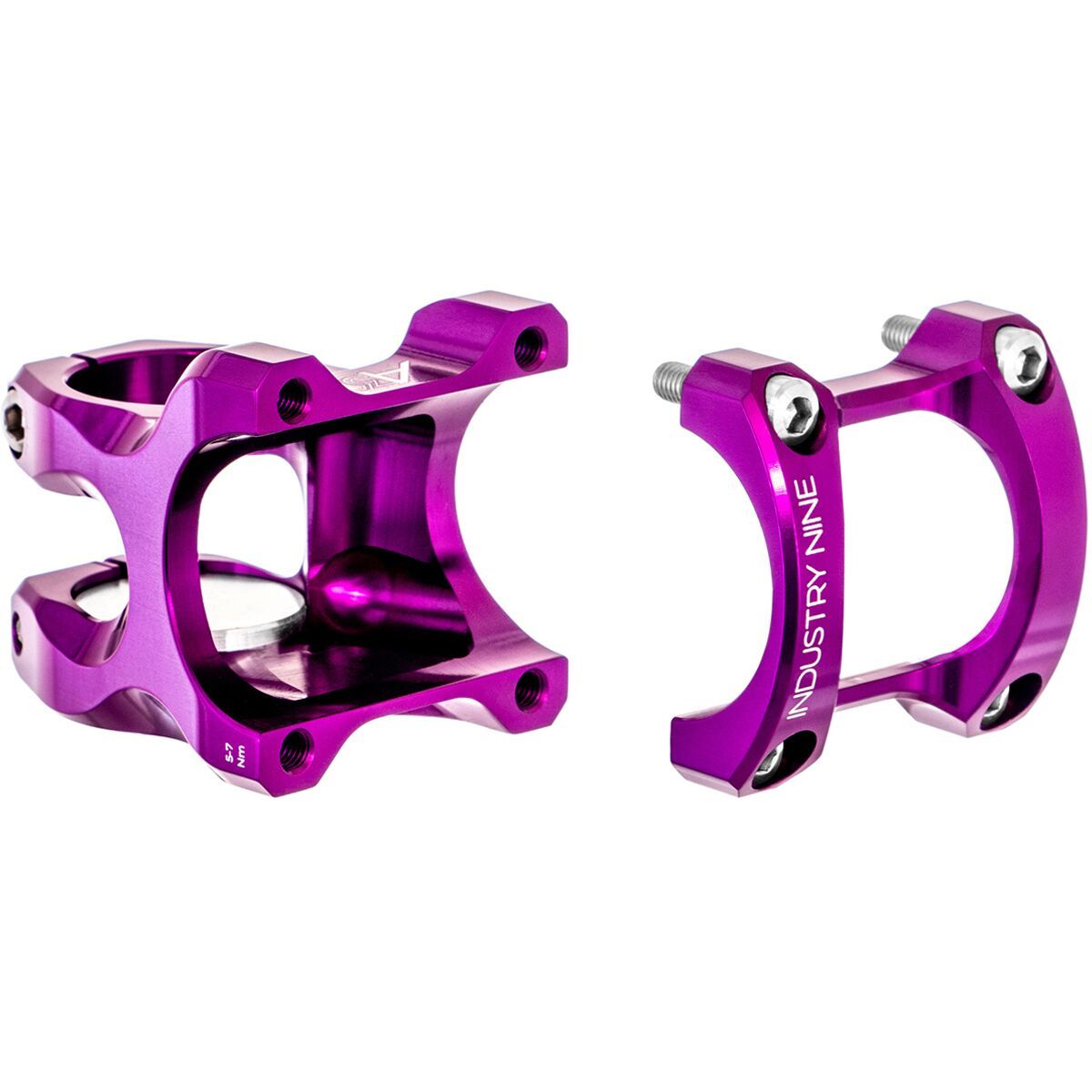 Industry nine ステム KCNC / Shimano pro INDUSTRY NINE ( インダストリーナイン ) ステム ステムA35