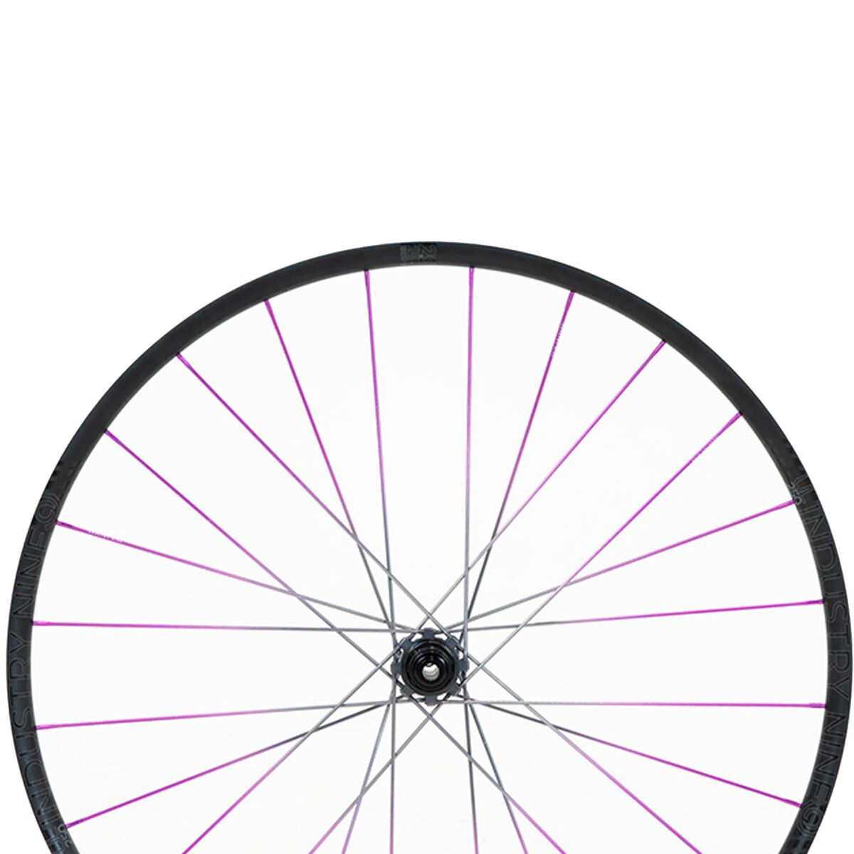 Industry Nine Solix Trail 29in Wheelset - 20th Anniversary Purple Fade, XD