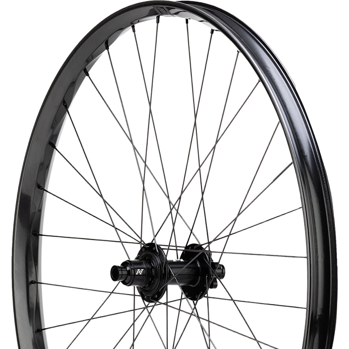 Industry Nine Fuse Hydra2 System Boost 29in Carbon Wheel Black, Rear, 12x148, 6-bolt, XD
