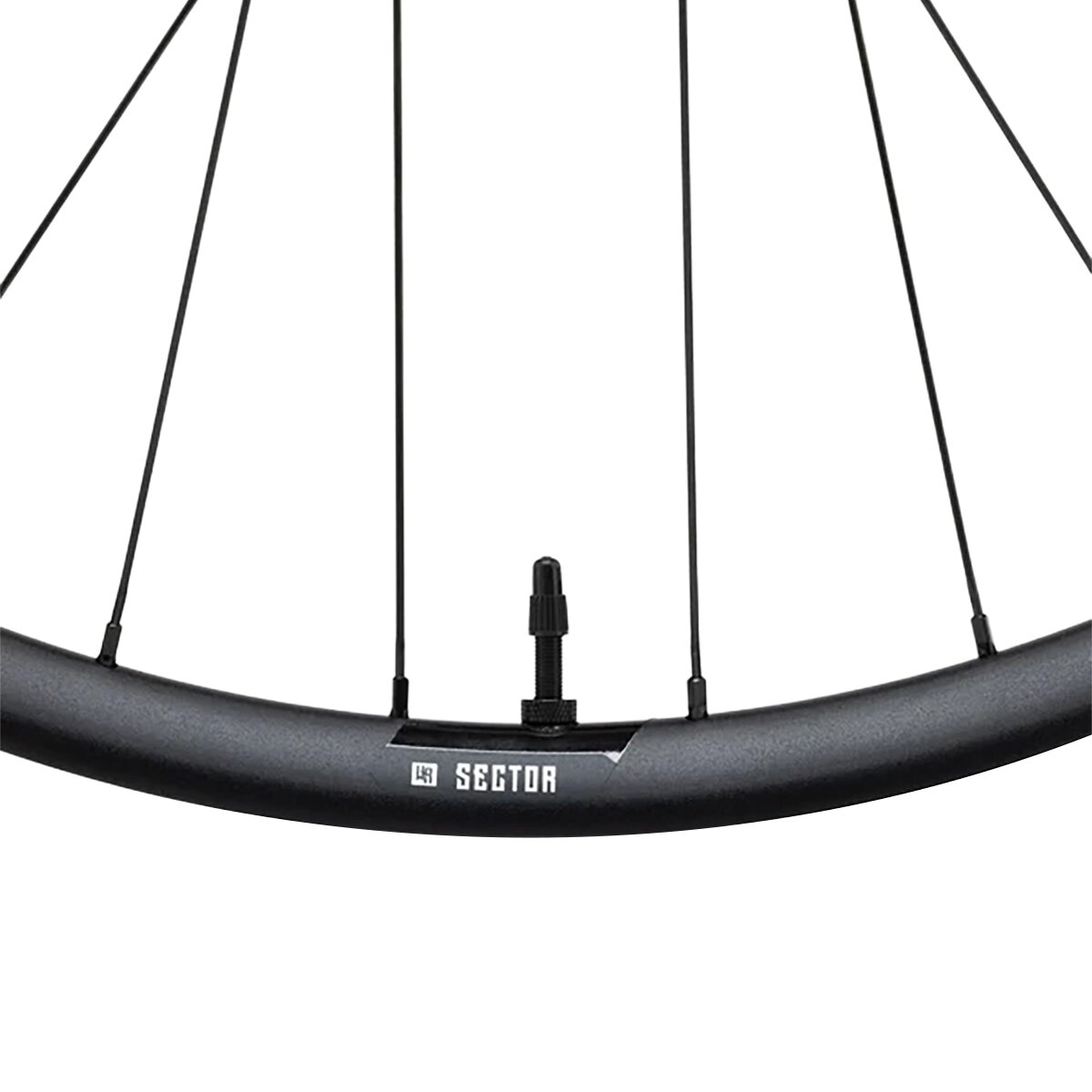 Industry Nine Industry Nine Sector AL Hydra2 Boost 29in Wheel Black, Front, 15x110, 6-bolt