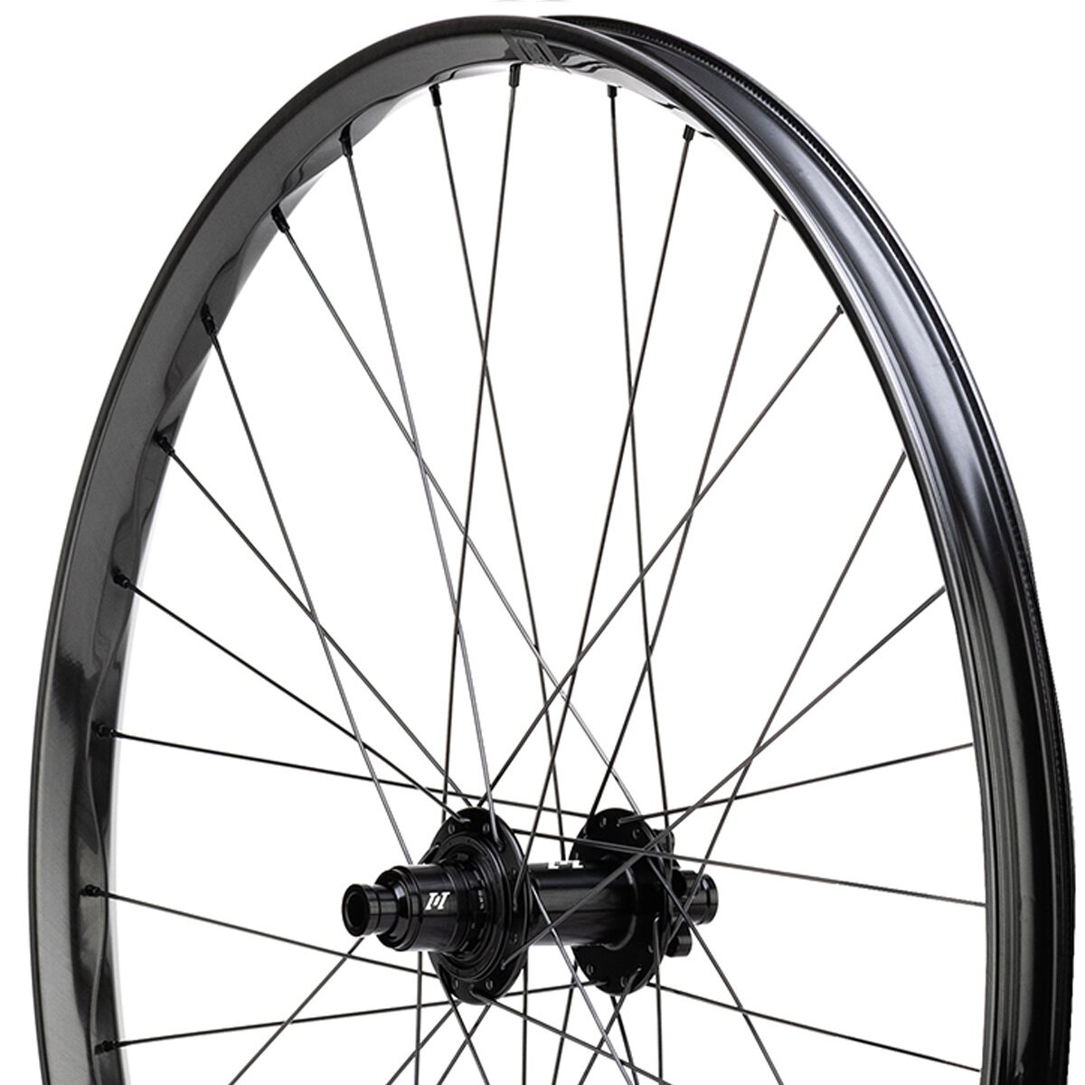 Industry Nine Sector Hydra2 System Boost 29in Carbon Wheel Black, Rear, 12x148, 6-bolt, XD