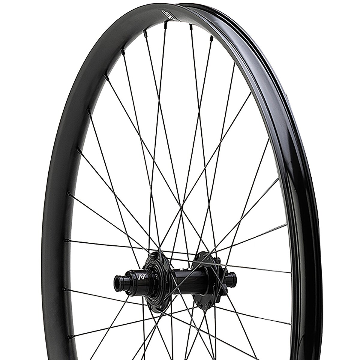 Industry Nine Triad AL Hydra2 Boost 29in Wheel Black, Rear, 12x148, 6-bolt, XD