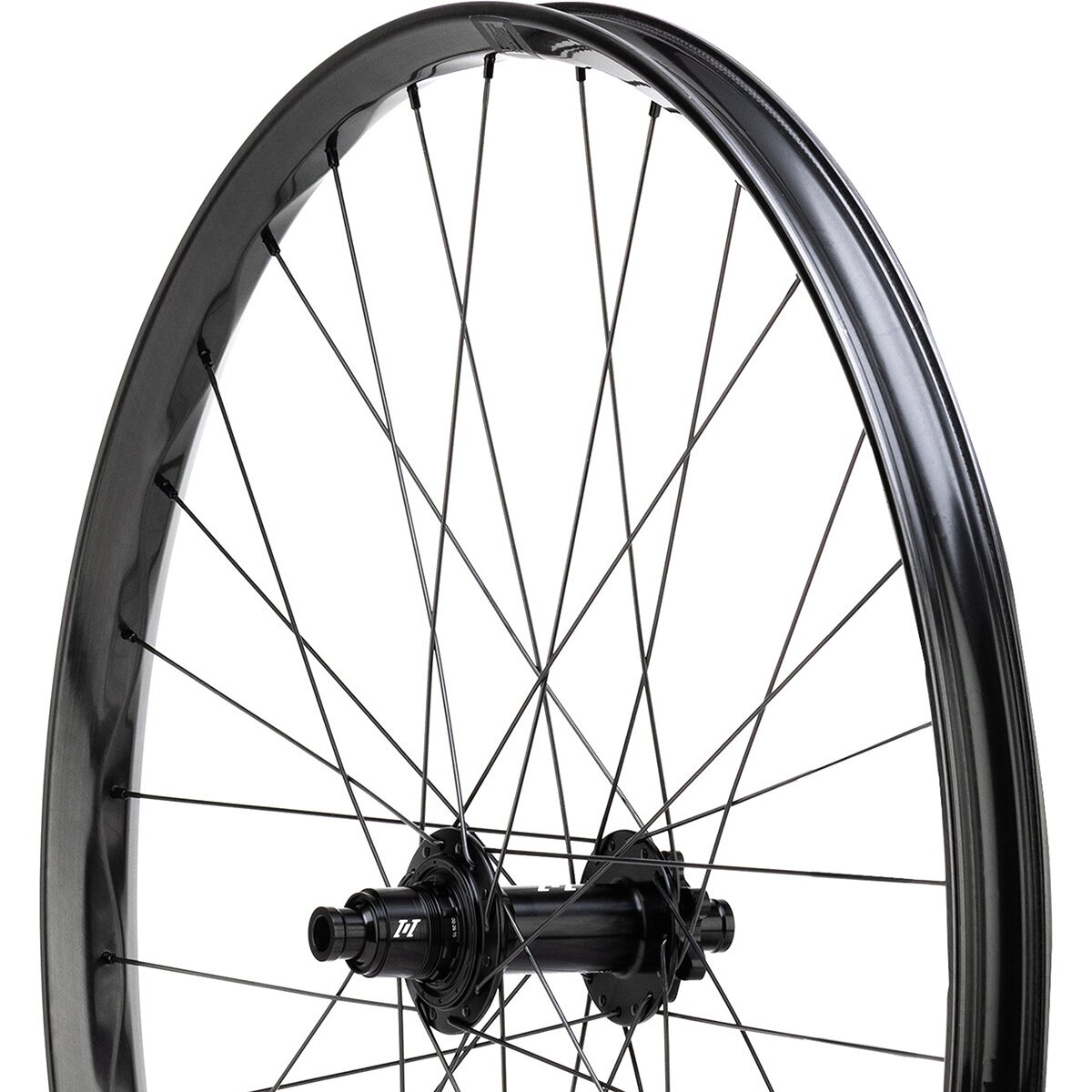 Industry Nine Deal AL System Hydra2 Boost 27.5in Wheel Black, Rear, 12x148, 6-bolt, XD