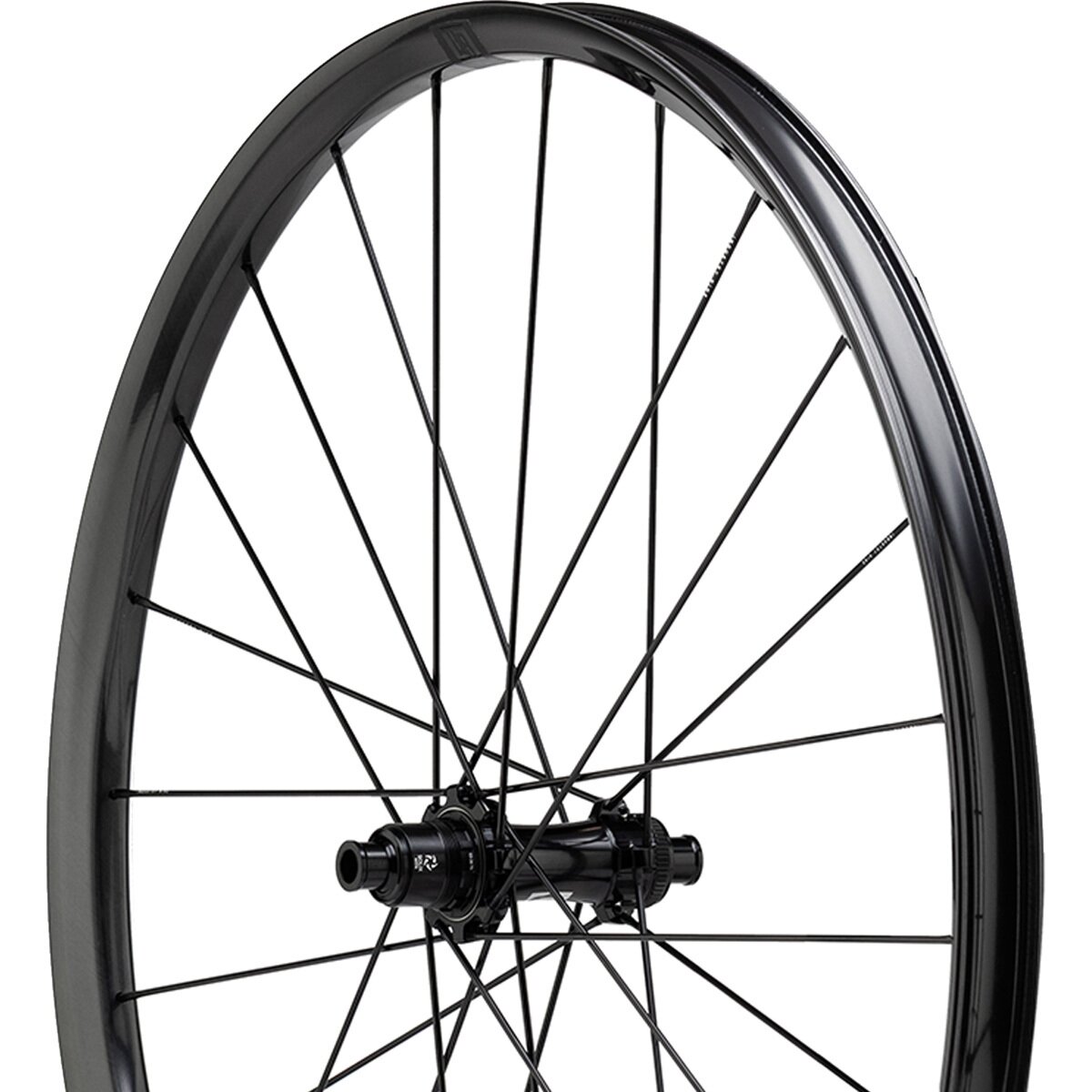Industry Nine Revive 2.0 AL System Solix Wheel Black, Front, 12x100, CL