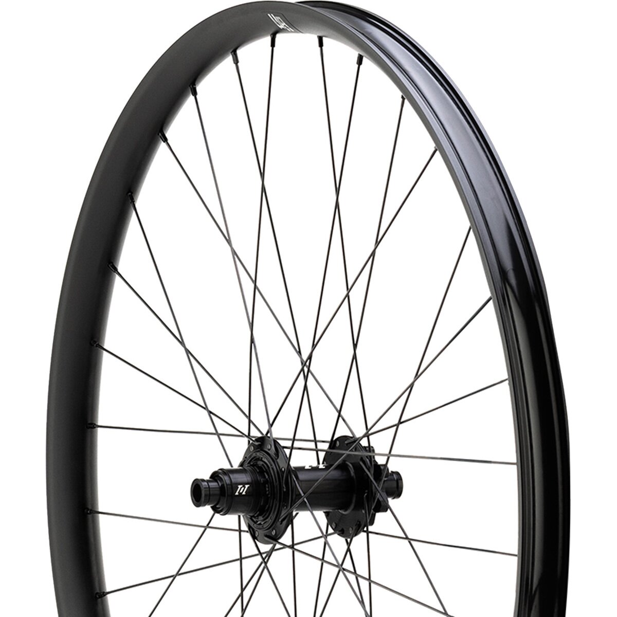 Industry Nine Triad AL 1/1 Boost 27.5in Wheel Black, Rear, 12x148, 6-bolt, HG