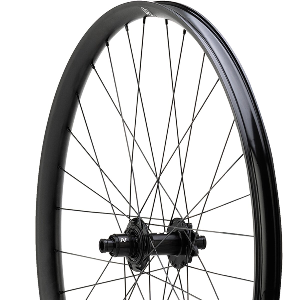 Industry Nine Sector AL 1/1 Boost 29in Wheel Black, Front, 15x110, 6-bolt