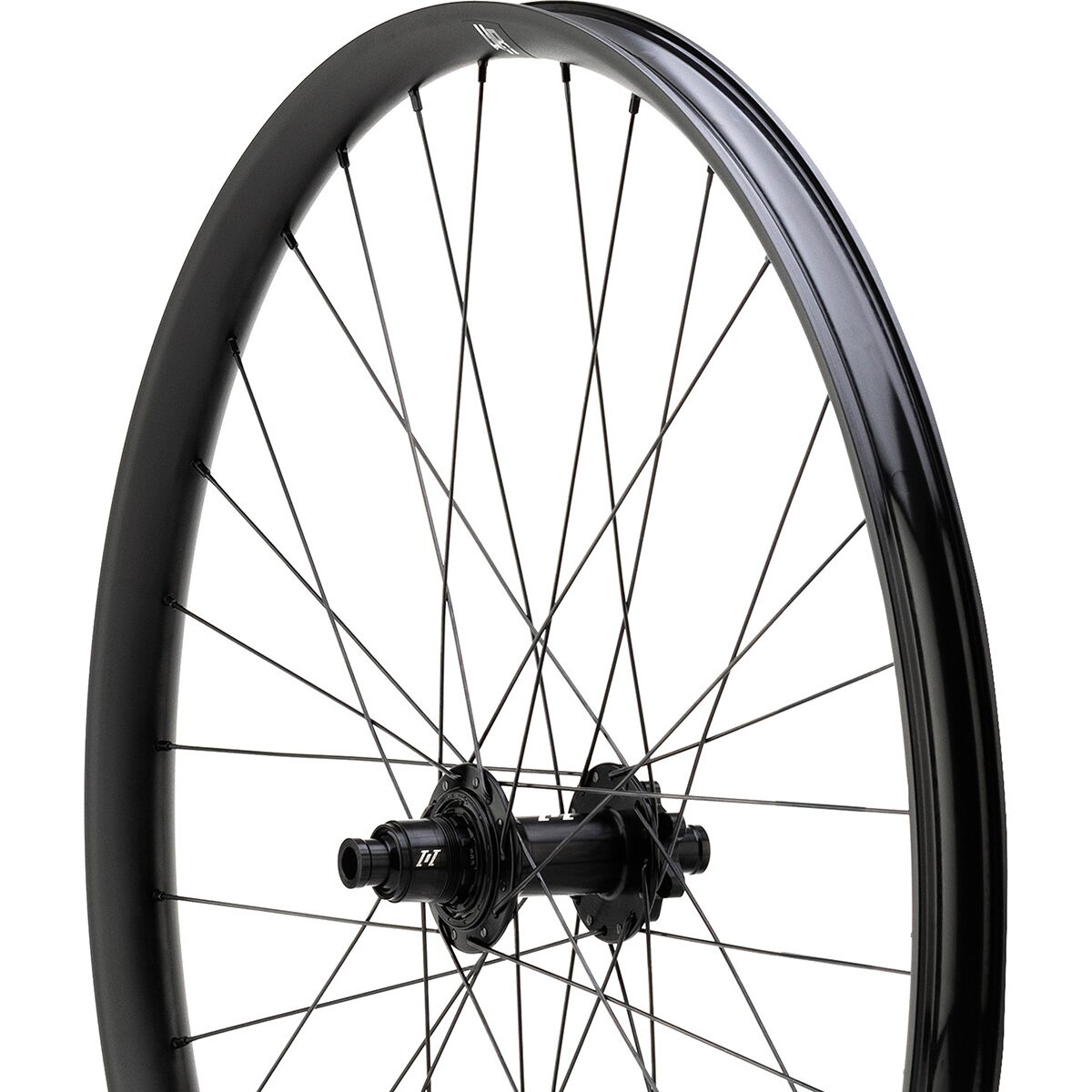 Industry Nine Triad AL 1/1 Boost 29in Wheel Black, Front, 15x110, 6-bolt