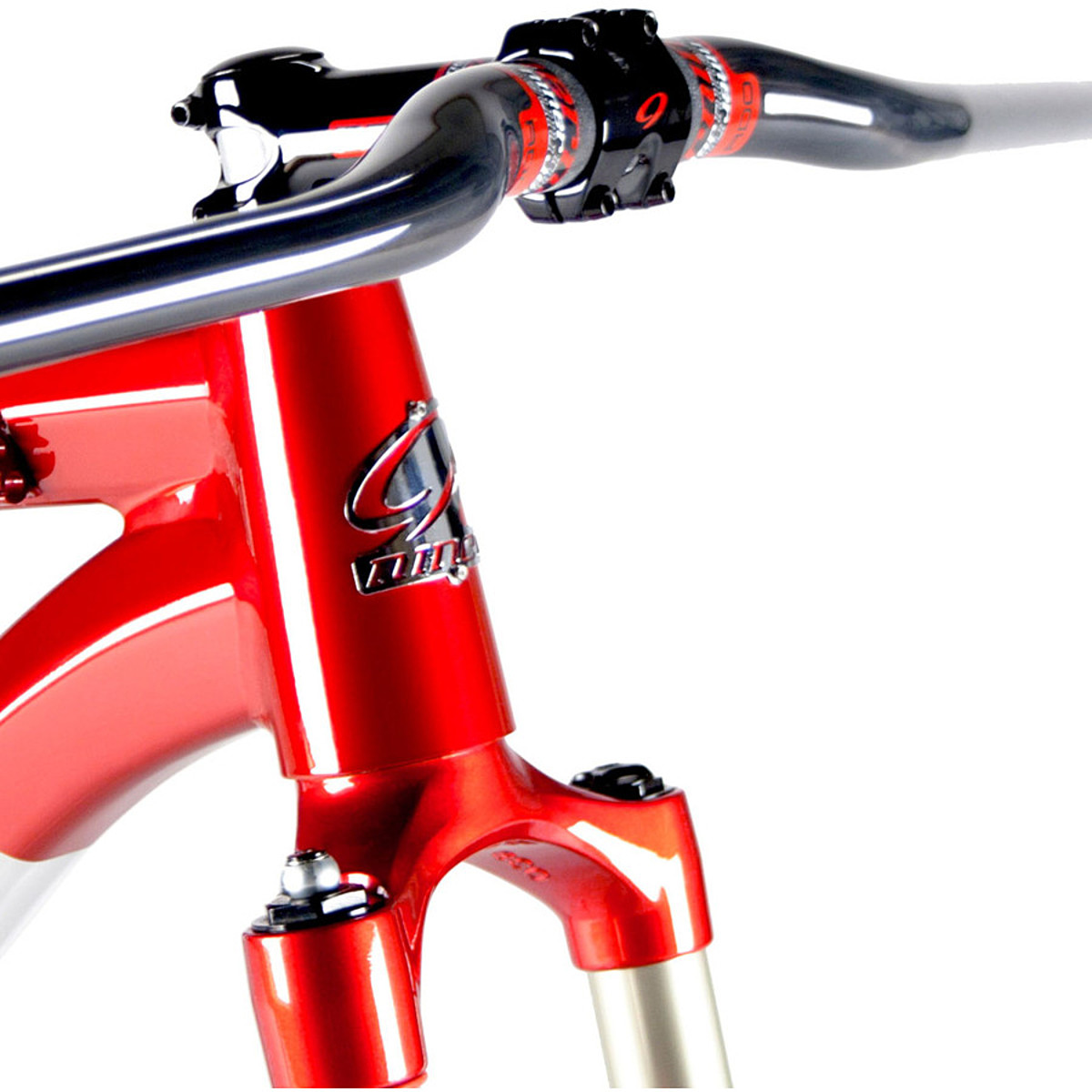 Niner Low Top RDO Handlebar Components