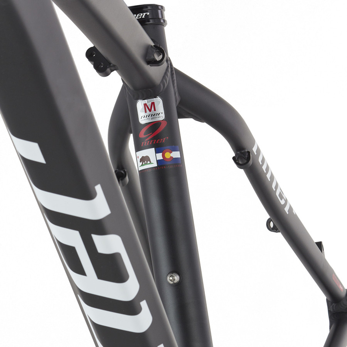 Niner emd 9 specs online