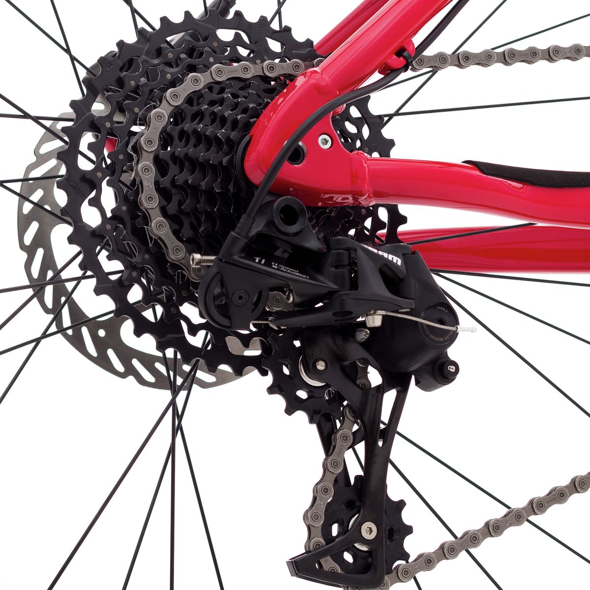 Niner Jet 9 1-Star NX1 Complete Bike - 2018 - Bikes