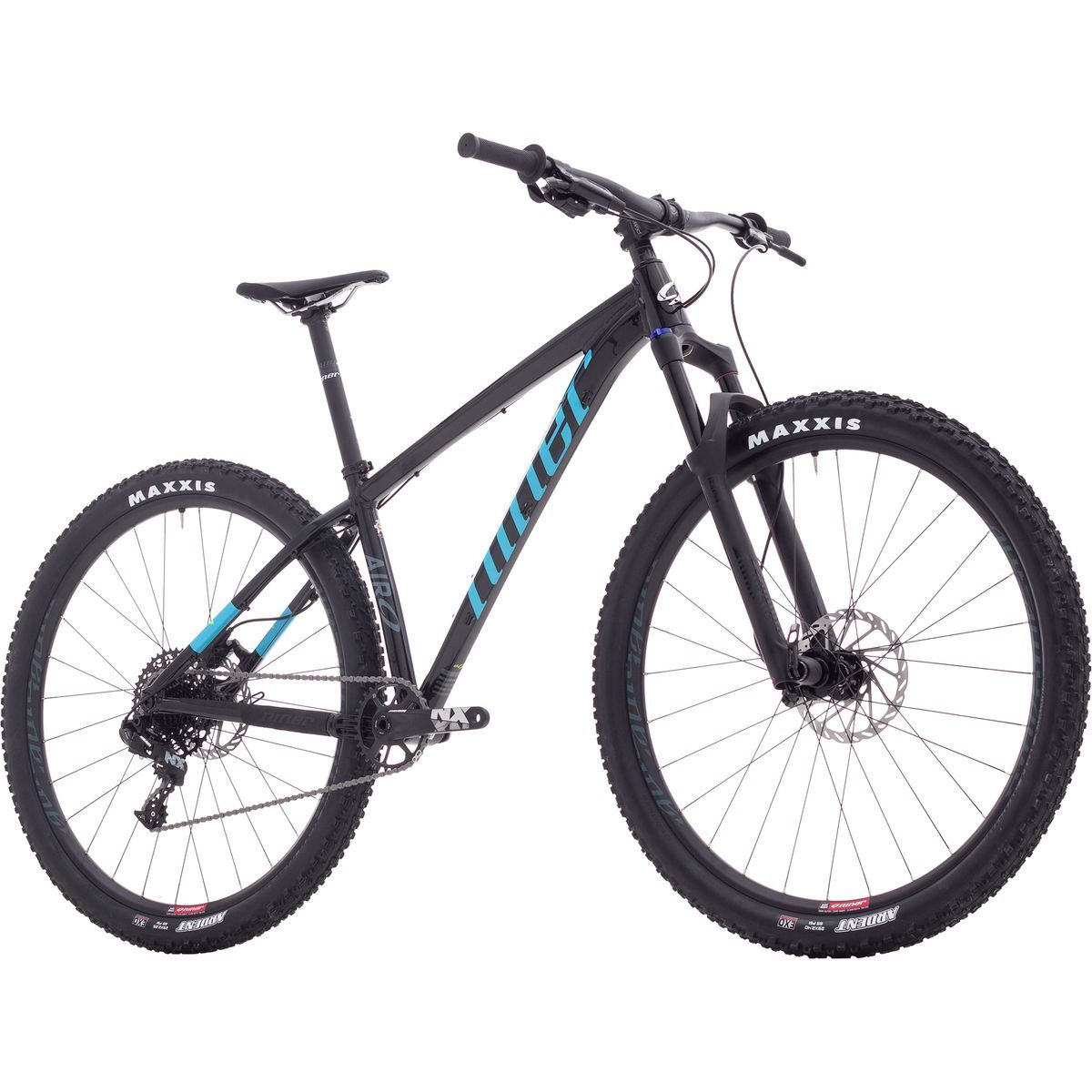 NINER ナイナーAIR-9 MTBフレーム　29インチ NINER - AIR9｜ミズタニ自転車株式会社